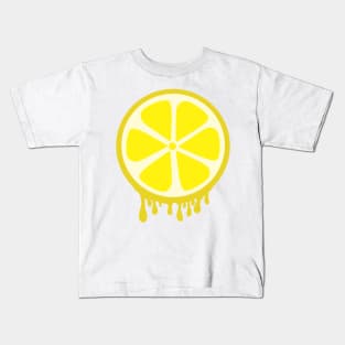 Cute Lemon Kids T-Shirt